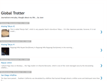 Tablet Screenshot of eng-globaltrotter.blogspot.com