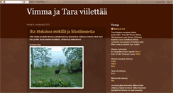 Desktop Screenshot of bcvimma.blogspot.com