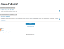 Tablet Screenshot of jesspasq.blogspot.com