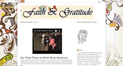 Desktop Screenshot of faithimagines.blogspot.com