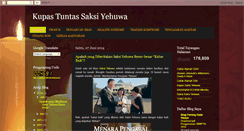 Desktop Screenshot of jw-exposed.blogspot.com