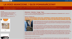 Desktop Screenshot of matteocazzulani.blogspot.com