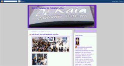 Desktop Screenshot of katiavalladares.blogspot.com