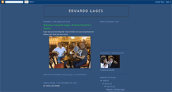 Desktop Screenshot of eduardolages.blogspot.com