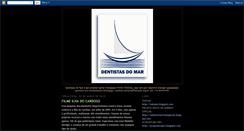 Desktop Screenshot of dentistasdomar.blogspot.com