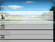 Tablet Screenshot of landtechnik-ideen.blogspot.com