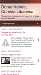 Mobile Screenshot of donerkababcl.blogspot.com