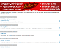 Tablet Screenshot of bikertogs.blogspot.com