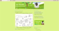 Desktop Screenshot of be-mouton.blogspot.com