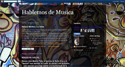 Desktop Screenshot of elpolloestafrio.blogspot.com