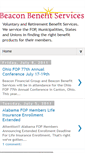 Mobile Screenshot of beaconbenefitservices.blogspot.com