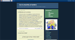 Desktop Screenshot of mundoviaje.blogspot.com
