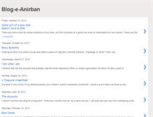 Tablet Screenshot of blog-e-anirban.blogspot.com