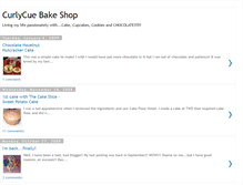 Tablet Screenshot of curlycuebakeshop.blogspot.com