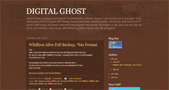 Desktop Screenshot of flash-flotim.blogspot.com