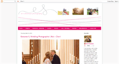 Desktop Screenshot of erinstevensonphoto.blogspot.com