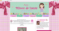 Desktop Screenshot of mimosdaisaura.blogspot.com