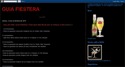 Desktop Screenshot of guiafiestera.blogspot.com