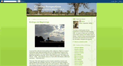 Desktop Screenshot of growingperspectives.blogspot.com