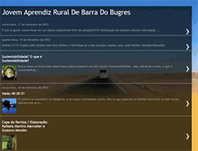 Tablet Screenshot of pjarbarradobugres.blogspot.com