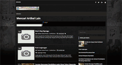 Desktop Screenshot of curhatguru.blogspot.com