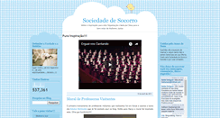 Desktop Screenshot of ideiassud.blogspot.com