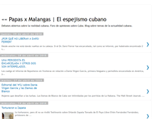 Tablet Screenshot of papasxmalangas.blogspot.com