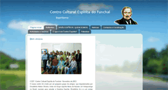 Desktop Screenshot of ccefunchalpt.blogspot.com