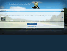 Tablet Screenshot of ccefunchalpt.blogspot.com
