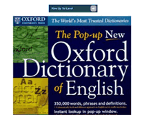 Tablet Screenshot of dictionary121.blogspot.com