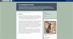 Desktop Screenshot of inkisi.blogspot.com