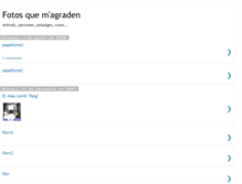 Tablet Screenshot of fotosquemagraden.blogspot.com