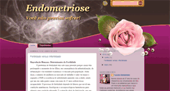 Desktop Screenshot of endometrioseobs.blogspot.com