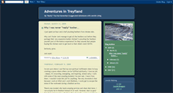 Desktop Screenshot of adventuresinkosherland.blogspot.com