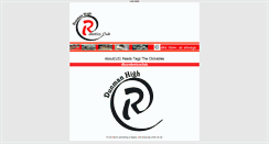 Desktop Screenshot of dhsroboticsclub.blogspot.com
