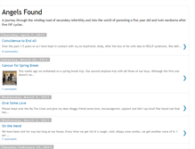 Tablet Screenshot of lookingforanotherangel.blogspot.com