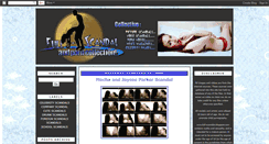 Desktop Screenshot of full-scandals.blogspot.com