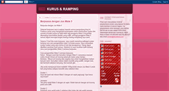 Desktop Screenshot of kurusramping.blogspot.com