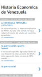 Mobile Screenshot of historiaeconomica004unefa.blogspot.com
