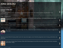 Tablet Screenshot of budhygeologist.blogspot.com
