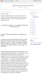 Mobile Screenshot of kinesiologando.blogspot.com