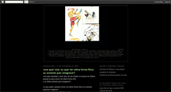 Desktop Screenshot of fightsandfitnesspersonal.blogspot.com