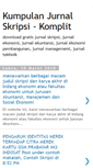 Mobile Screenshot of kumpulanjurnalkomplit.blogspot.com