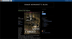 Desktop Screenshot of mowakket.blogspot.com