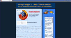 Desktop Screenshot of daalpiga2.blogspot.com