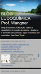 Mobile Screenshot of ludoquimica.blogspot.com