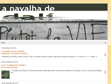 Tablet Screenshot of murilocorrea.blogspot.com
