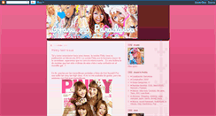 Desktop Screenshot of gyaru-paradaisu.blogspot.com