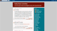 Desktop Screenshot of bdcommittee.blogspot.com