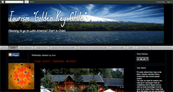 Desktop Screenshot of goldenkeychile.blogspot.com